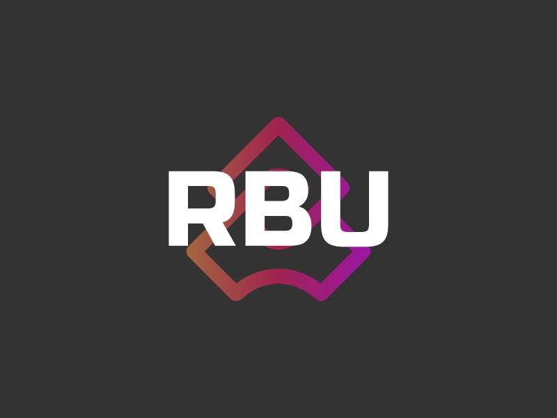 RBU Logo Maker - Design RBU logos online