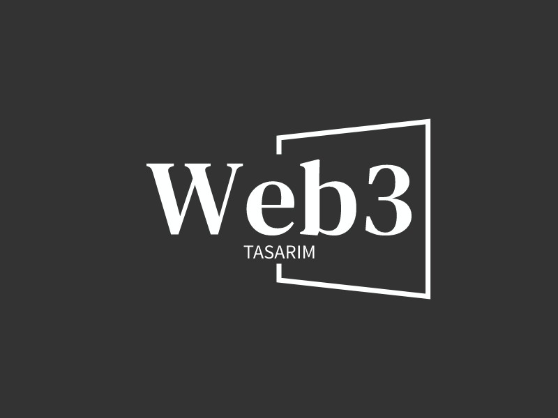 Web3 - Tasarım