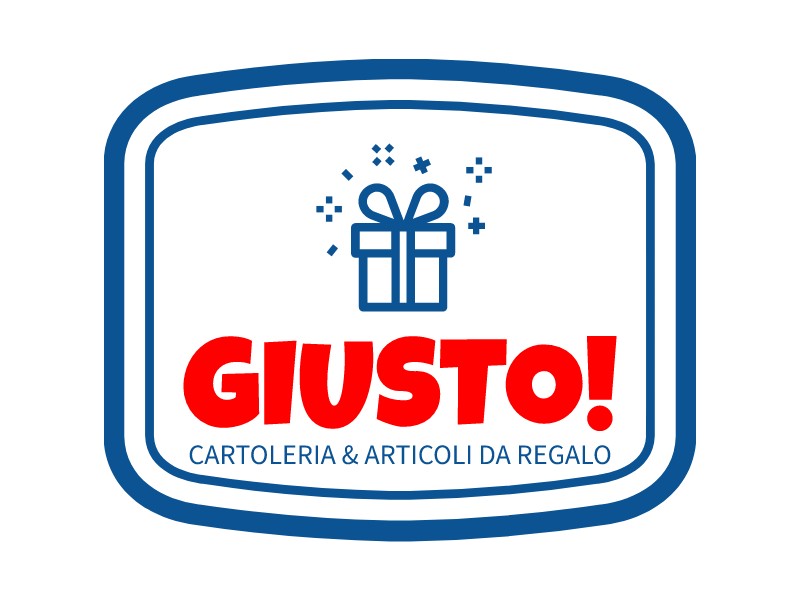 GIUSTO! - CARTOLERIA & ARTICOLI DA REGALO