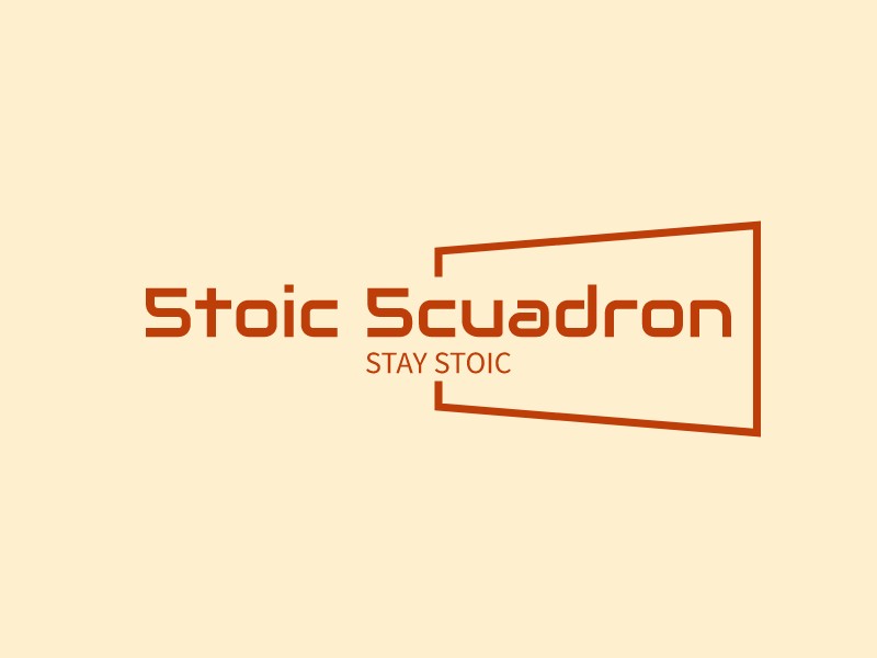 5toic 5cuadron - Stay Stoic