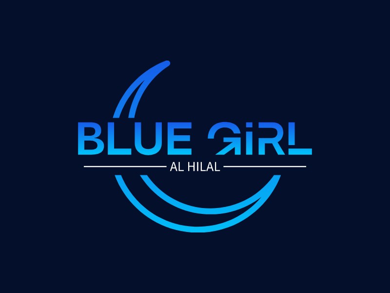 BLUE girl - AL HILAL