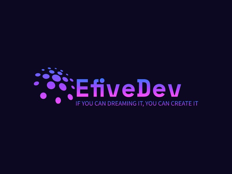 EfiveDev Logo Maker - Design EfiveDev logos online