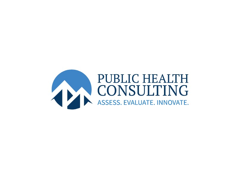 Public Health Consulting logo design - LogoAI.com