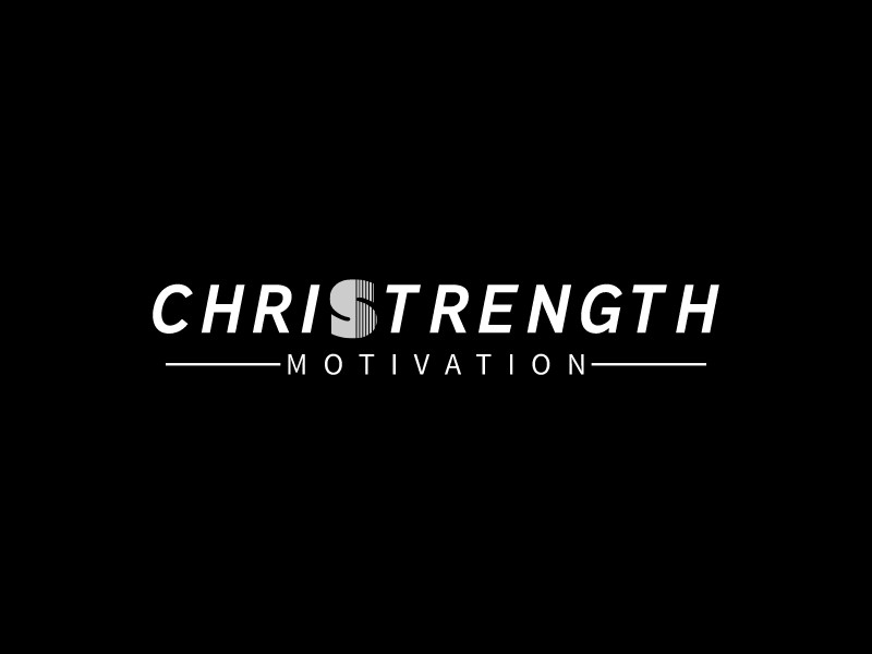 CHRISTRENGTH Logo Maker - Design CHRISTRENGTH logos online