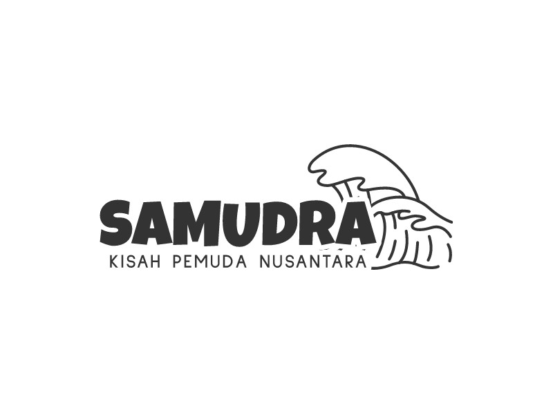 SAMUDRA logo | Design your own entertainment logo - LogoAI