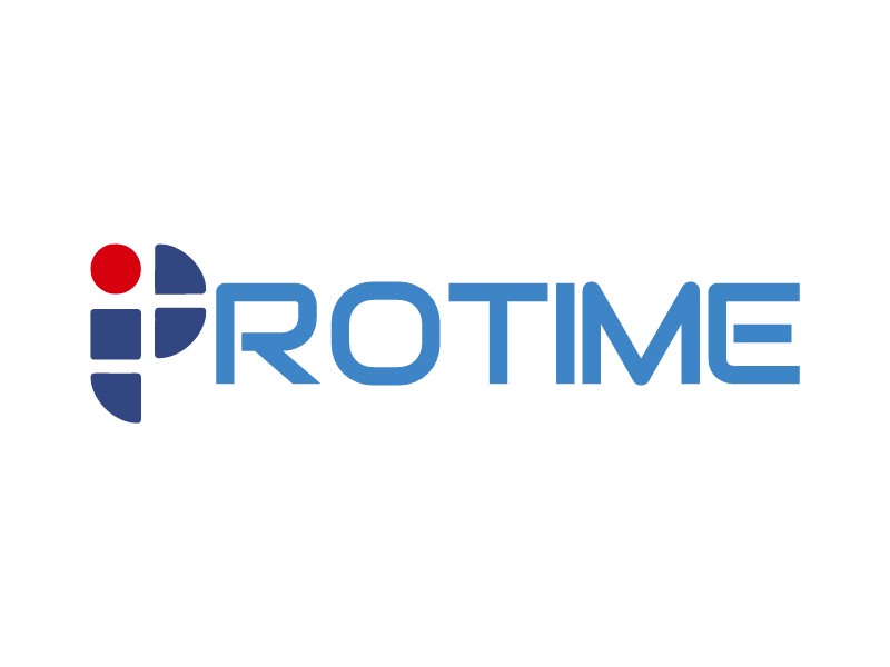 PROTIME logo | Design your own technology logo - LogoAI