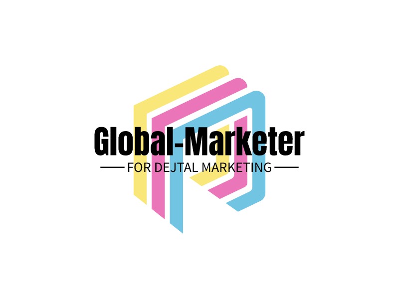 Global-Marketer Logo Maker - Design Global-Marketer logos online