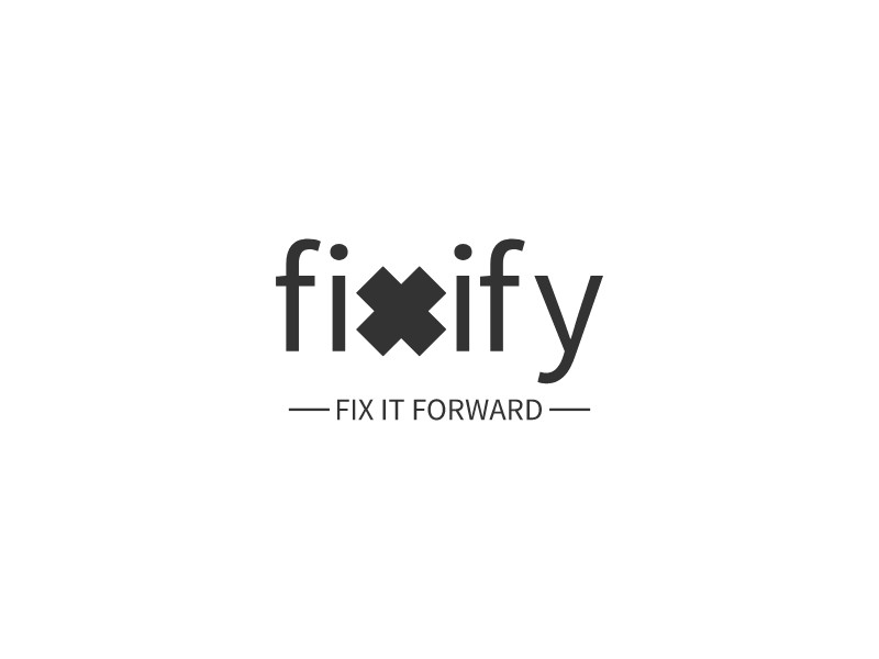 fixify Logo Maker - Design fixify logos online