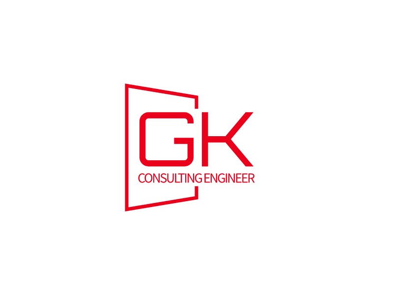 GK Logo Maker - Design GK logos online