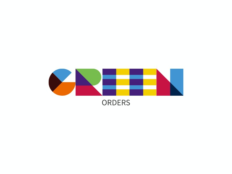 Green - Orders