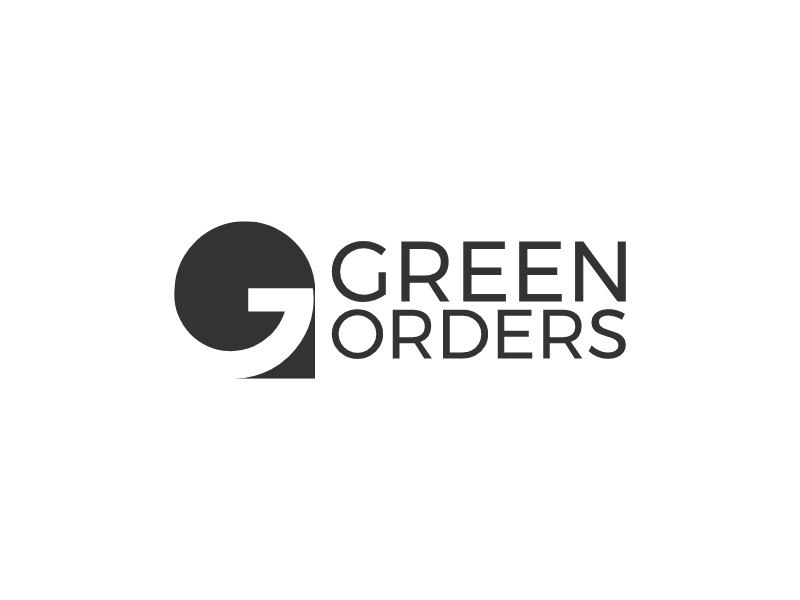 Green Orders Logo Maker - Design Green Orders logos online