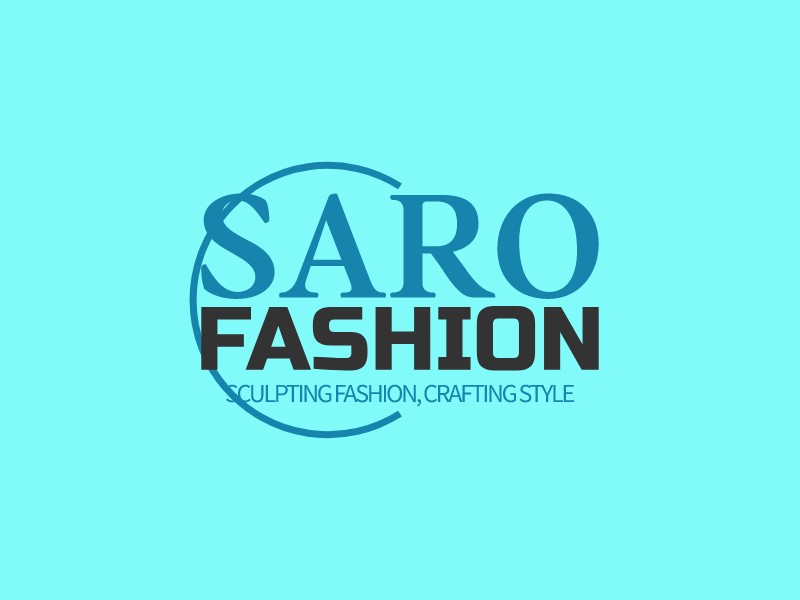 saro fashion - Sculpting Fashion, Crafting Style