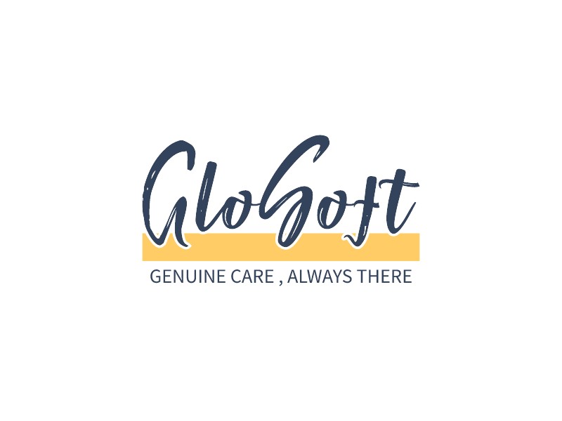 GloSoft - Genuine care , always there