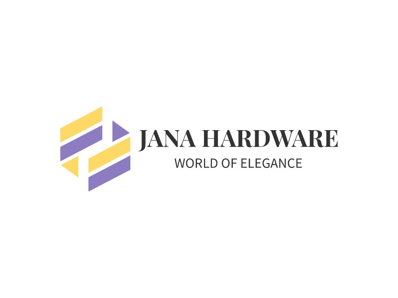 JANA HARDWARE Logo Maker - Design JANA HARDWARE logos online