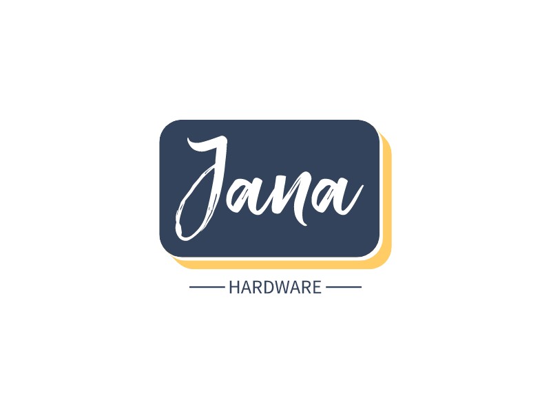 Jana Logo Maker - Design Jana logos online