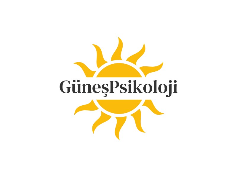 Güneş Psikoloji Logo Maker - Design Güneş Psikoloji logos online