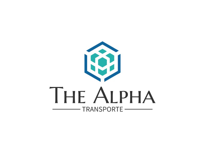 The Alpha Logo Maker - Design The Alpha logos online