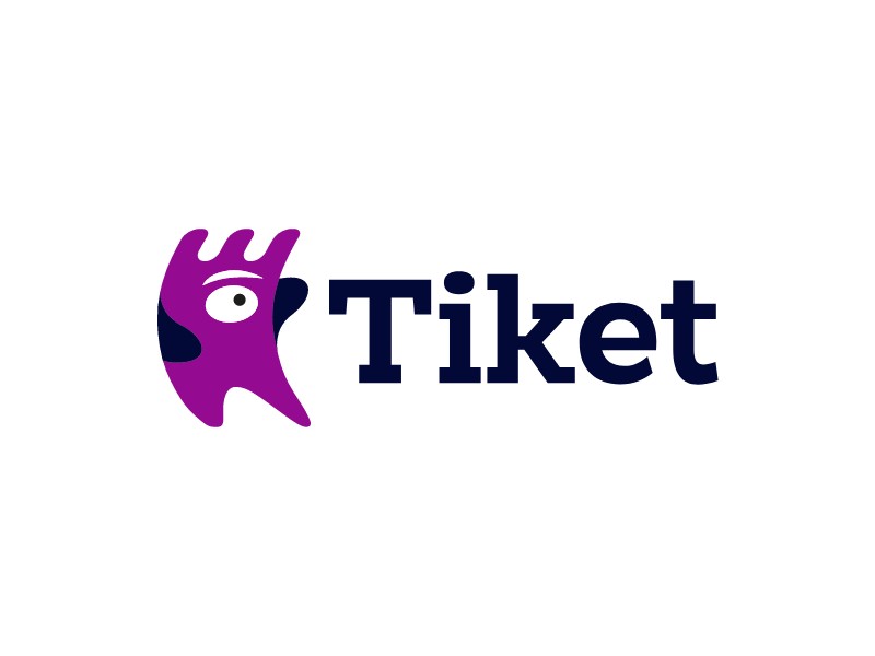 Tiket Logo Maker - Design Tiket logos online