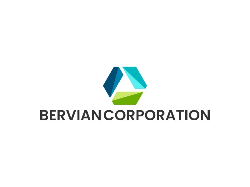 BERVIAN CORPORATION Logo Maker - Design BERVIAN CORPORATION logos online