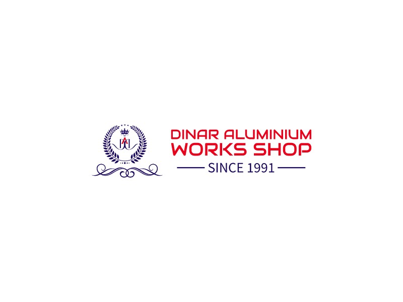 DINAR ALUMINIUM WORKS SHOP - SINCE 1991