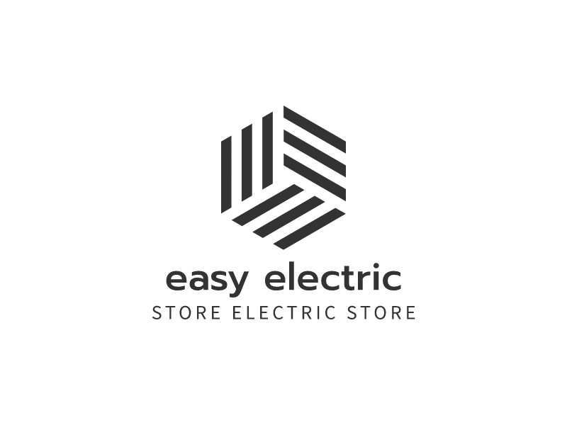 easy electric Logo Maker - Design easy electric logos online