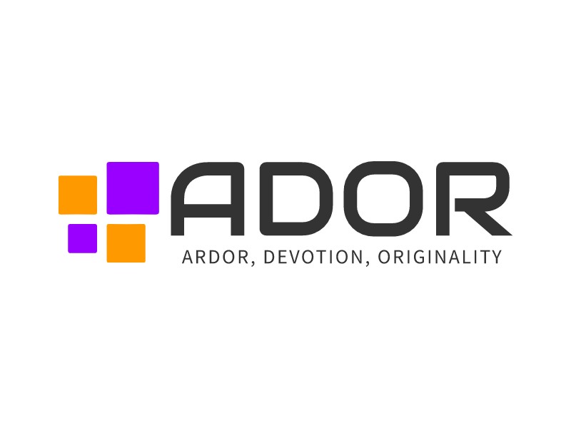 ADOR - Ardor, Devotion, Originality