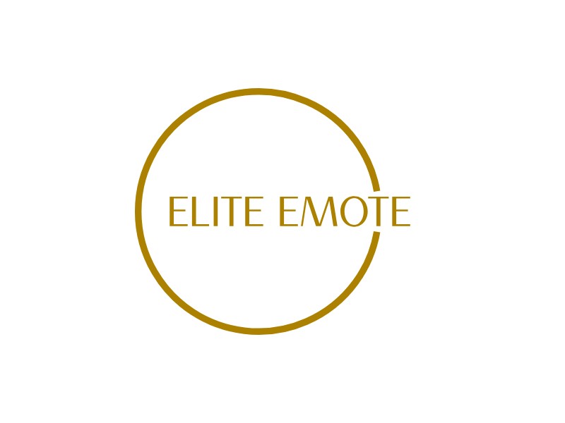 Elite emote - 