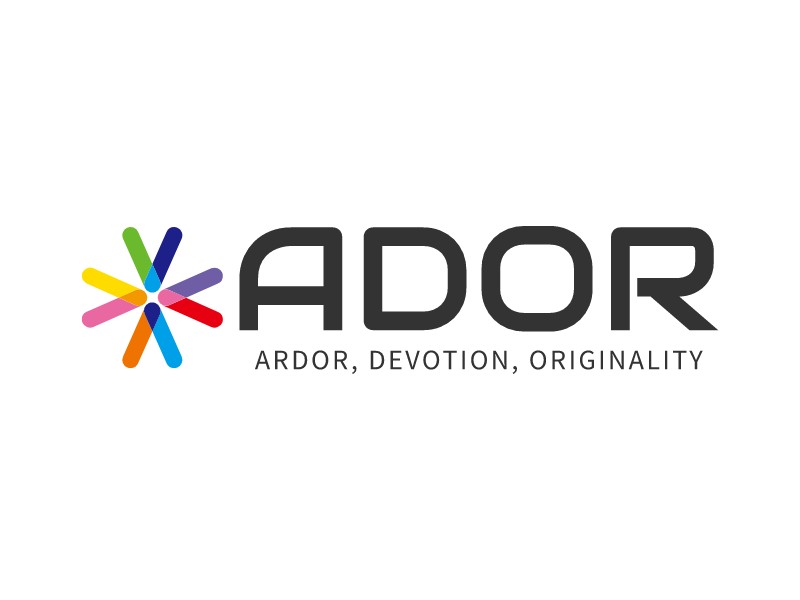 ADOR - Ardor, Devotion, Originality