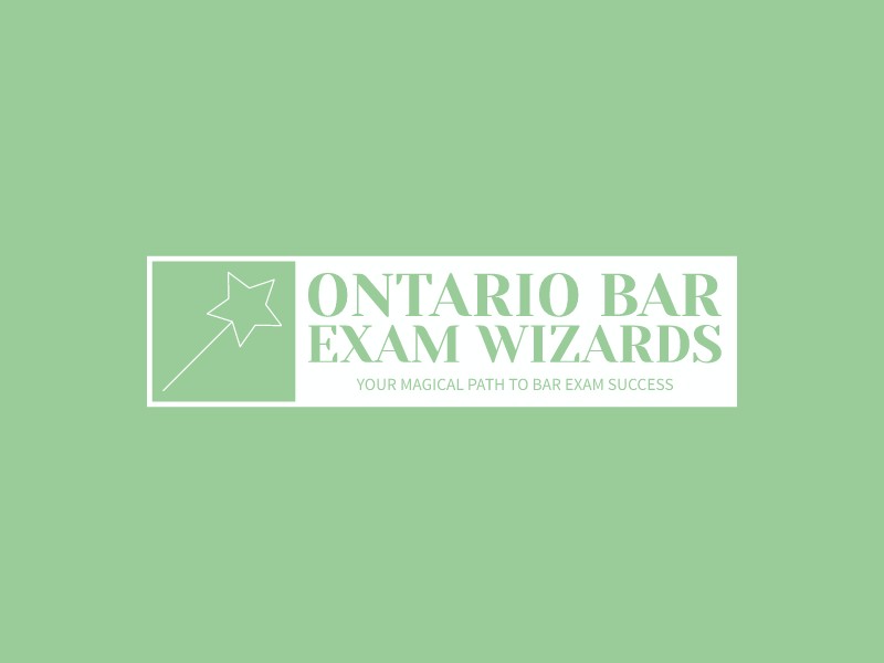 Ontario Bar Exam Wizards - Your Magical Path to Bar Exam Success