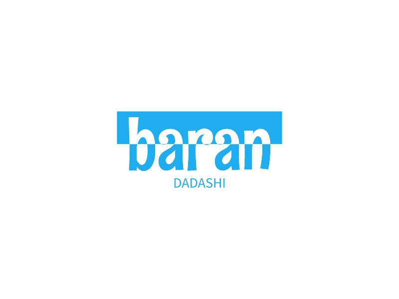 Baran logo | Design your own animals pets logo - LogoAI