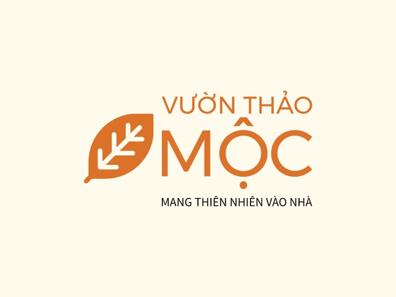 Vườn Thảo Mộc - Mang thiên nhiên vào nhà