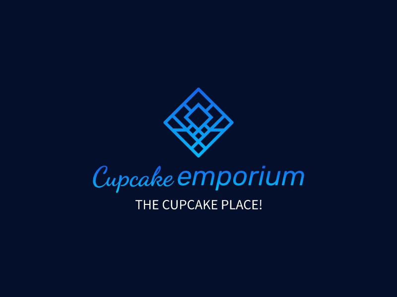 Cupcake emporium Logo Maker - Design Cupcake emporium logos online