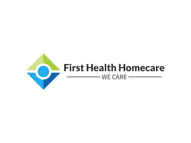 First Health Homecare Logo Maker - Design First Health Homecare logos online