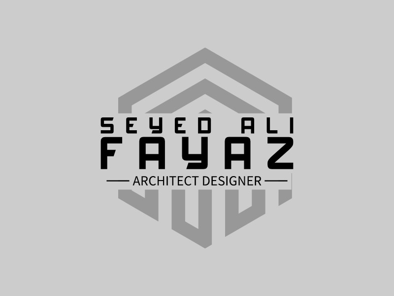 seyed ali fayaz - architect designer