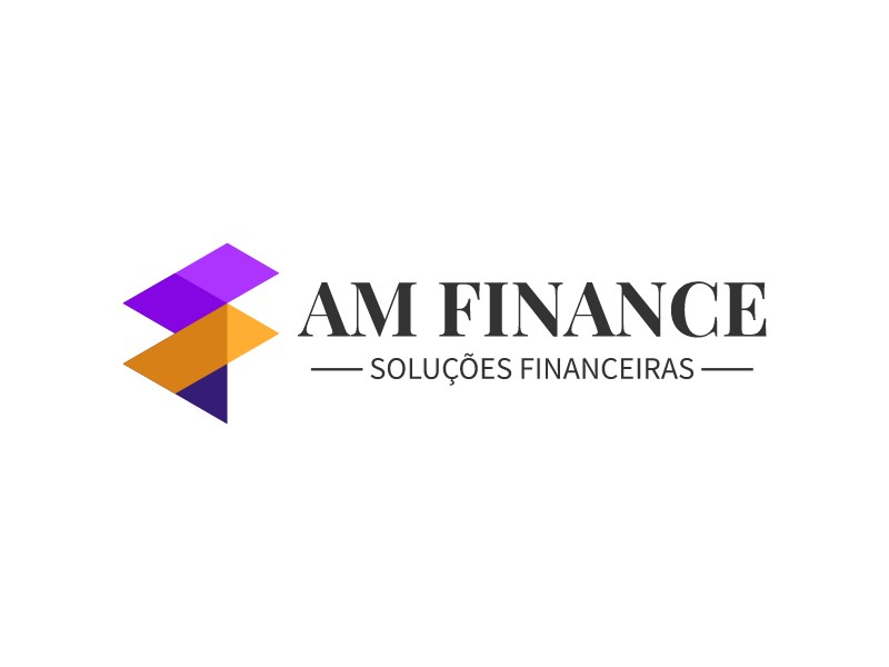 AM FINANCE Logo Maker - Design AM FINANCE logos online