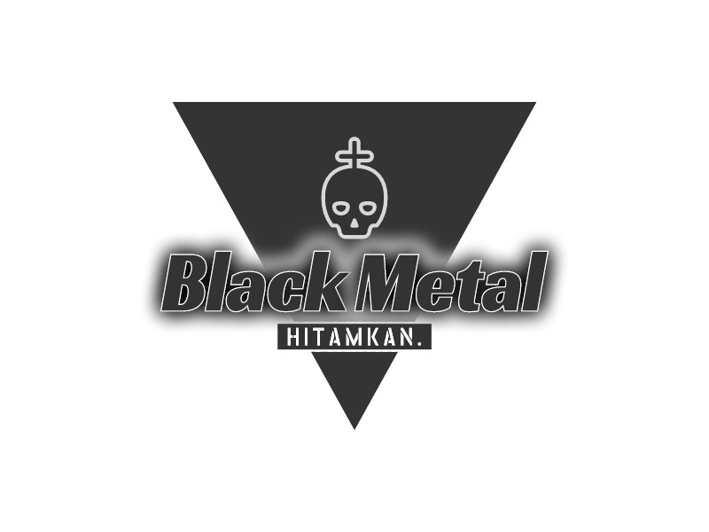 Black Metal - Hitamkan.