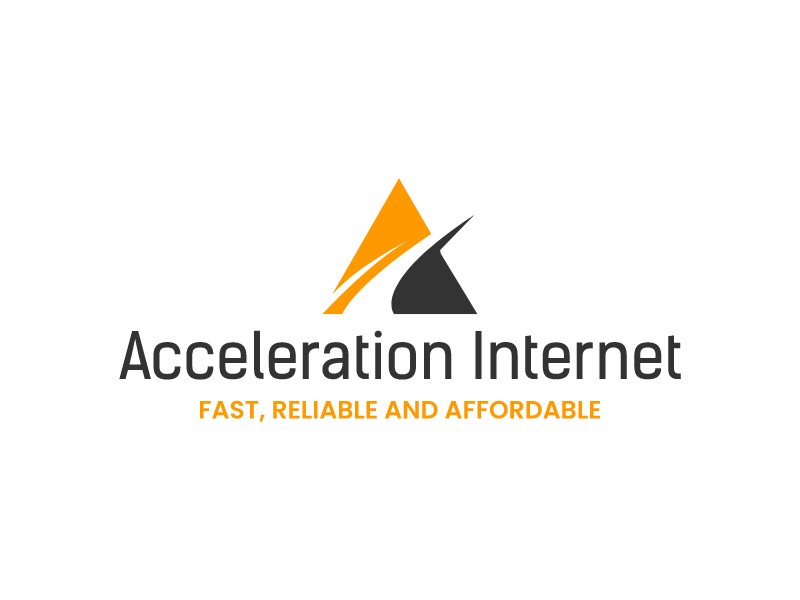 Acceleration Internet - Fast, Reliable and Affordable