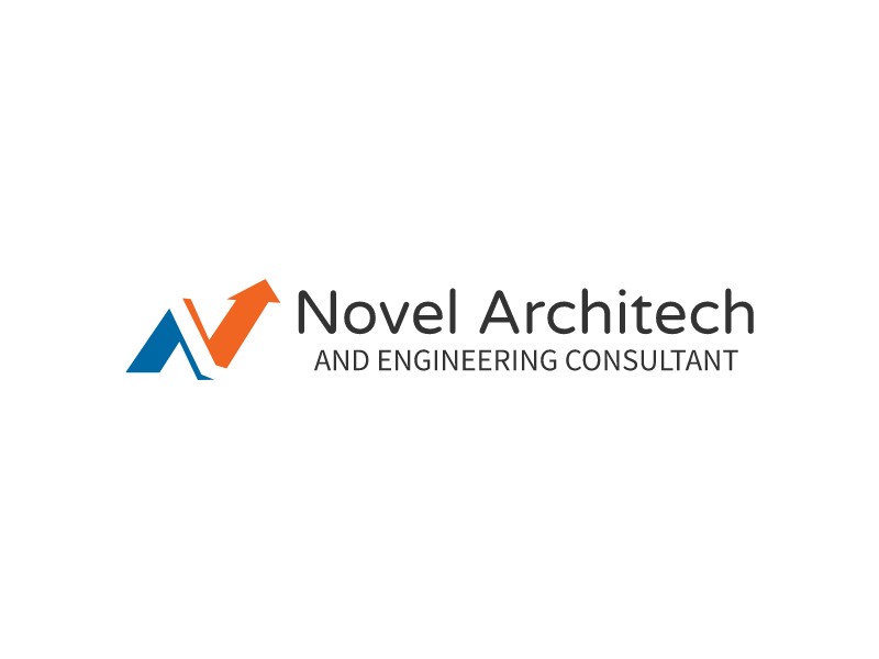 Novel Architech Logo Maker - Design Novel Architech logos online