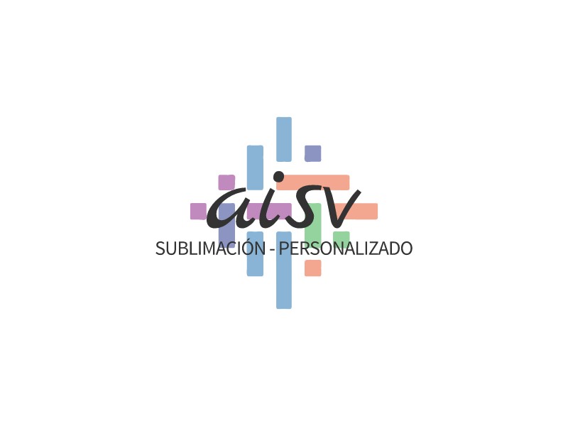 aisv - sublimación - personalizado