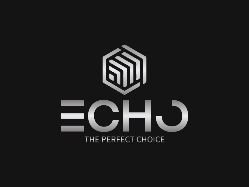 ecHo Logo Maker - Design ecHo logos online