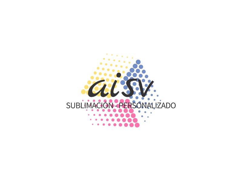 aisv - sublimación - personalizado