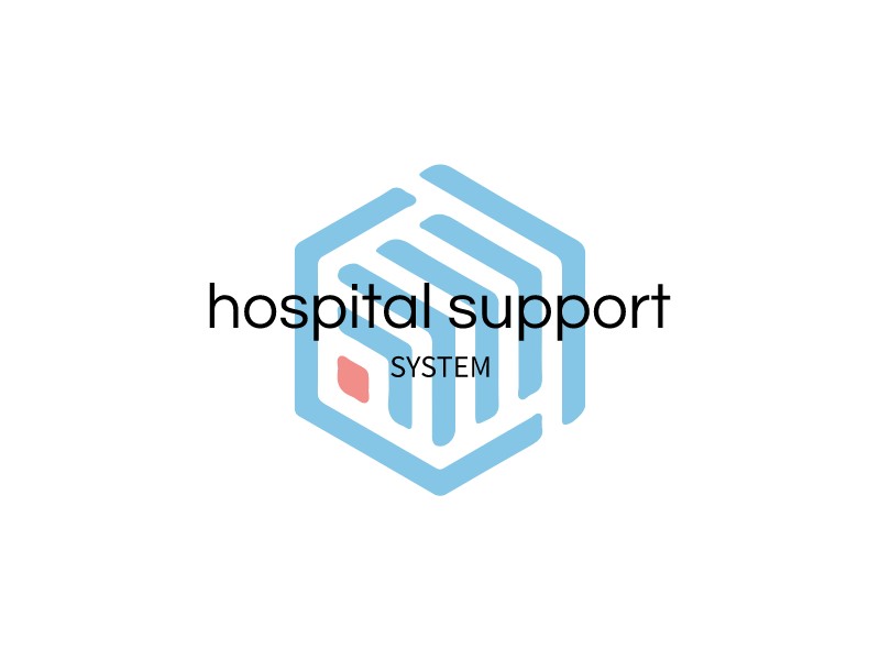 hospital support Logo Maker - Design hospital support logos online