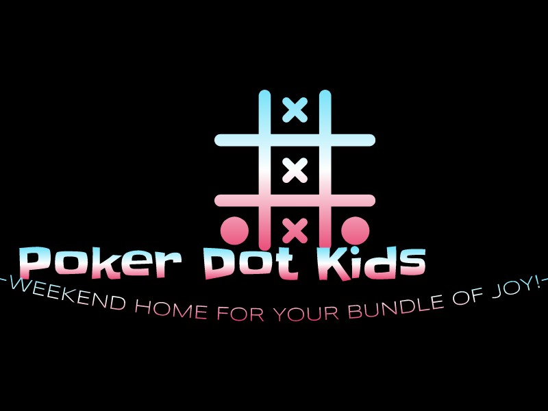 Poker Dot Kids - Weekend home for your bundle of joy!