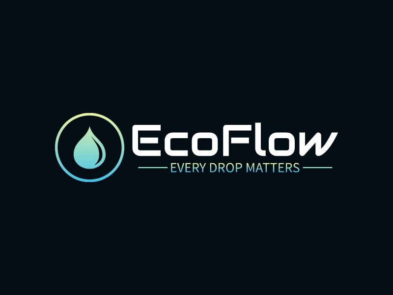 EcoFlow - Every Drop Matters