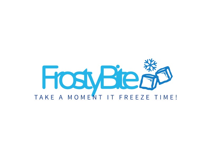 FrostyBite - Take a moment it freeze time!