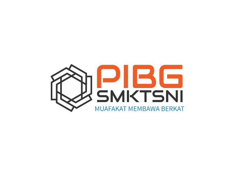 PIBG SMKTSNI logo design - LogoAI.com
