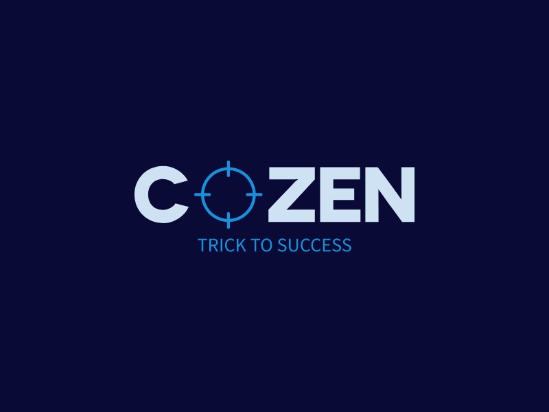 Cozen - Trick to Success