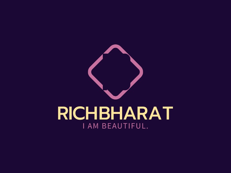 RICH BHARAT - I am beautiful.