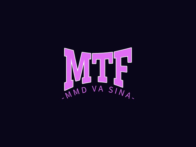 MTF Logo Maker - Design MTF logos online