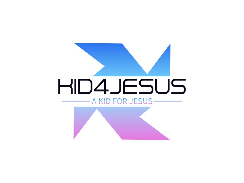 kid4jesus - a kid for jesus